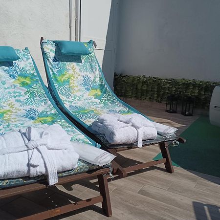 Bella Mbriana Bed and Breakfast Napoli Eksteriør billede