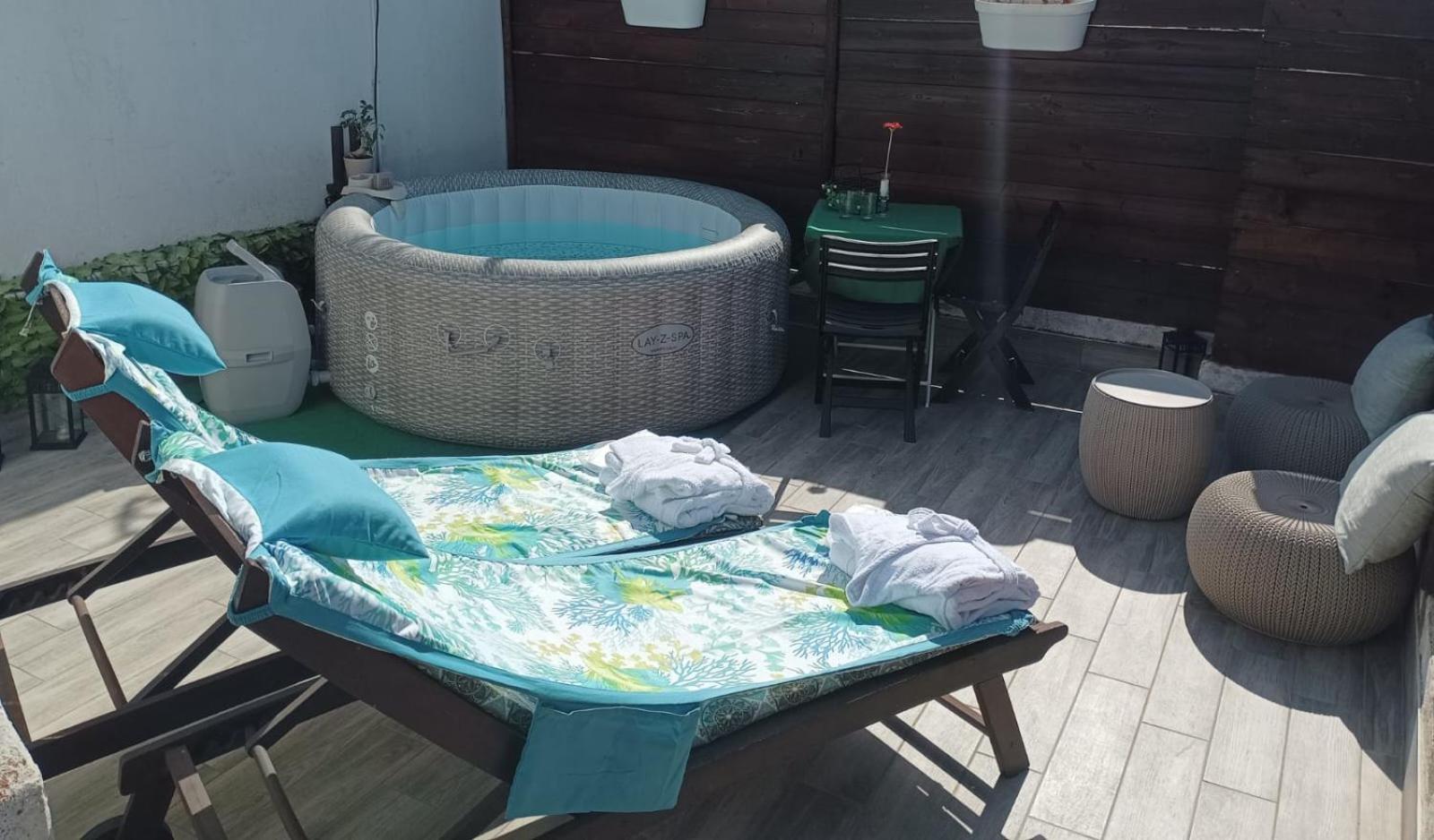 Bella Mbriana Bed and Breakfast Napoli Eksteriør billede