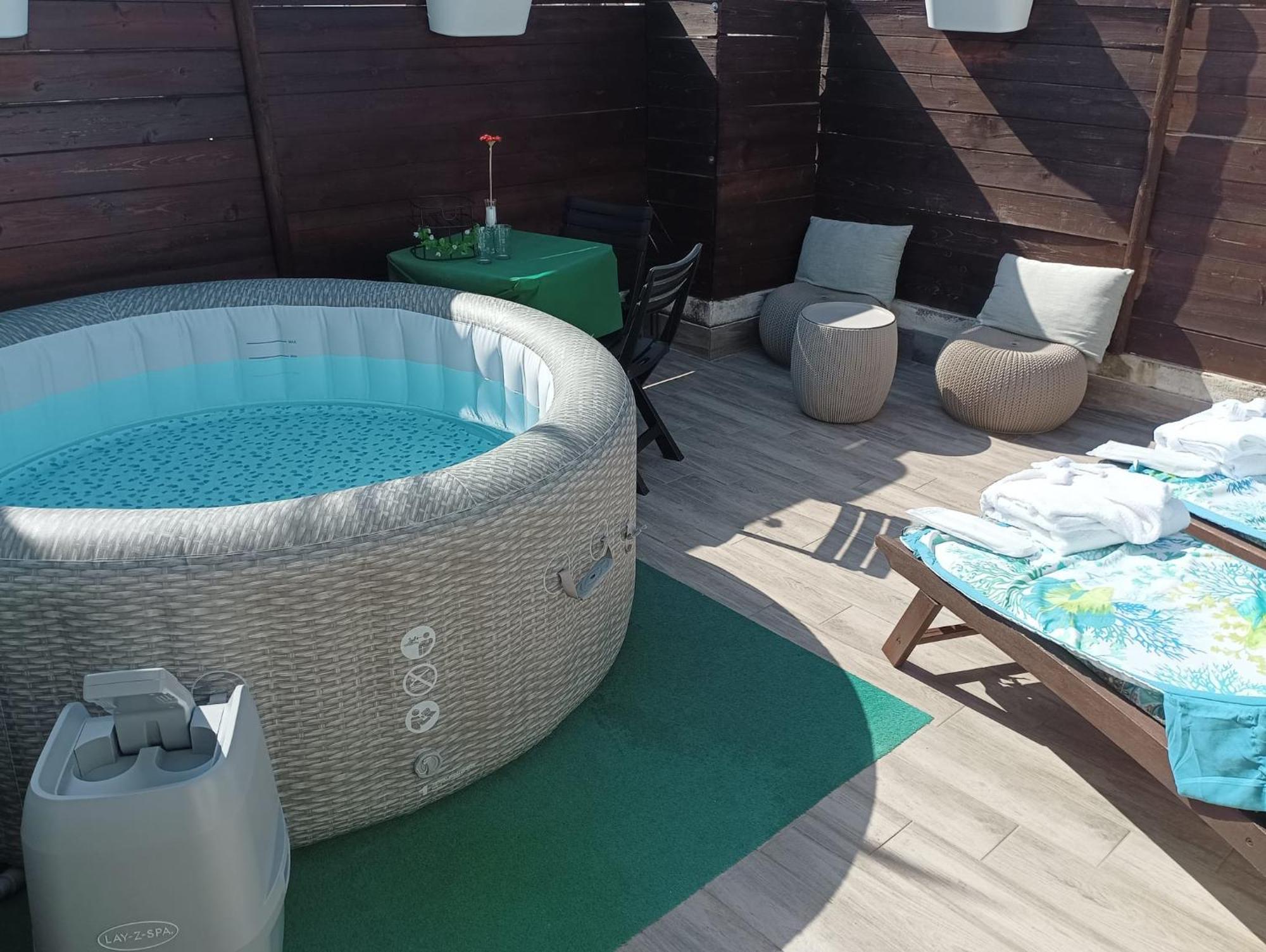 Bella Mbriana Bed and Breakfast Napoli Eksteriør billede