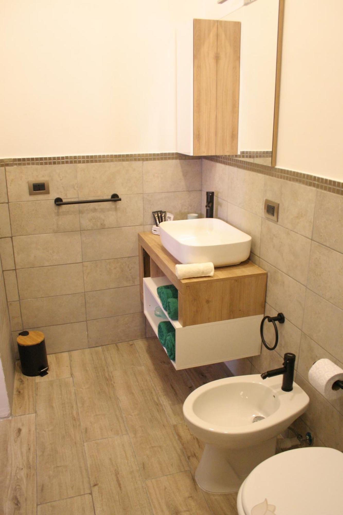 Bella Mbriana Bed and Breakfast Napoli Eksteriør billede
