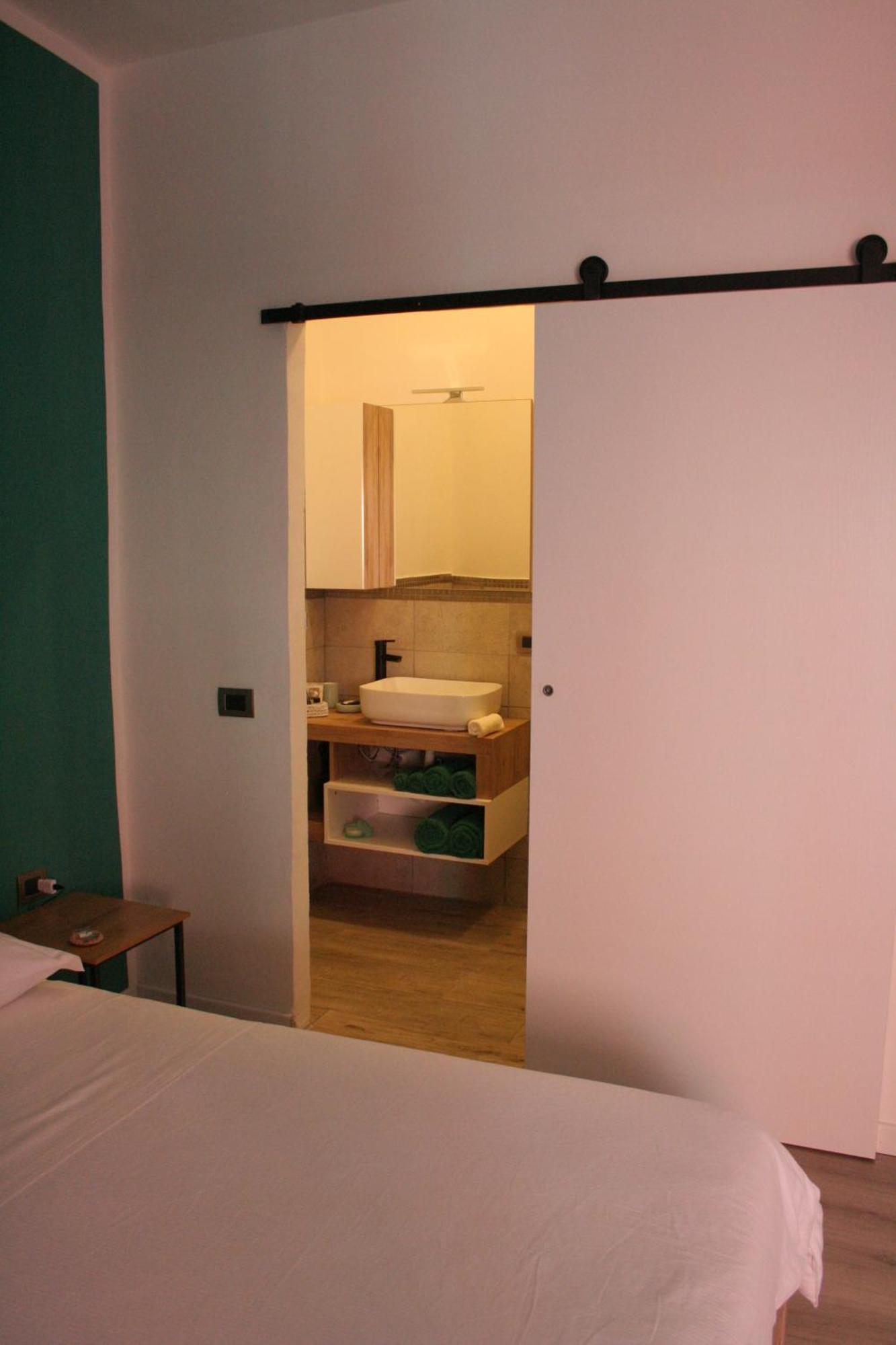 Bella Mbriana Bed and Breakfast Napoli Eksteriør billede