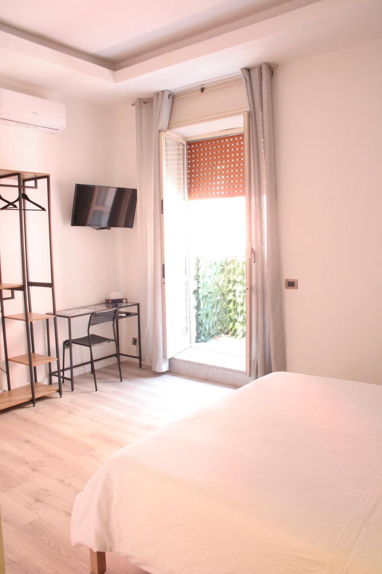 Bella Mbriana Bed and Breakfast Napoli Eksteriør billede