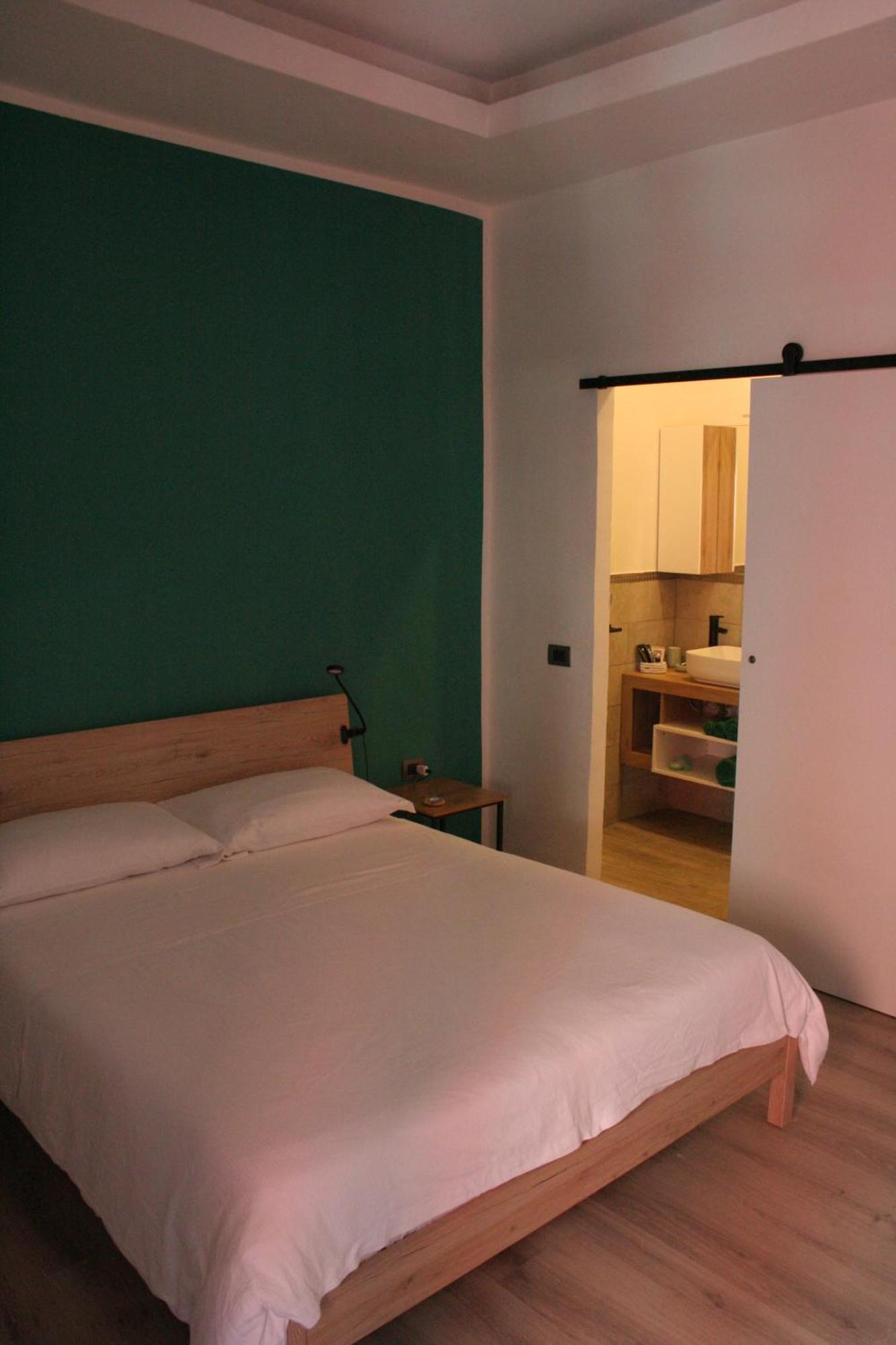Bella Mbriana Bed and Breakfast Napoli Eksteriør billede